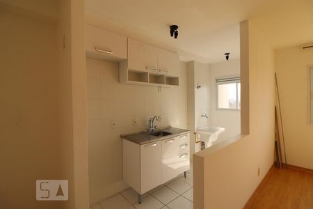 Apartamento à venda com 35m², 1 quarto e sem vagaCozinha