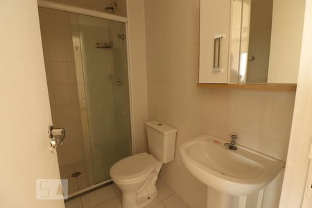 Banheiro de apartamento à venda com 1 quarto, 35m² em Cambuci, São Paulo