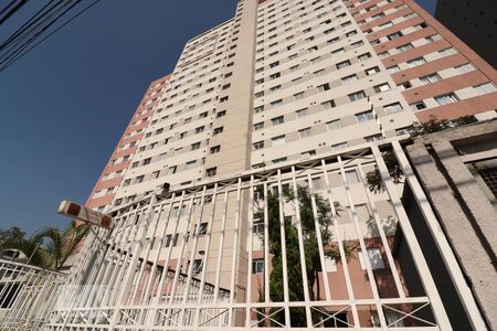 Apartamento à venda com 35m², 1 quarto e sem vagaFachada