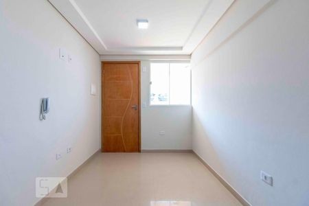 Sala - Cozinha de apartamento para alugar com 2 quartos, 39m² em Cidade Antônio Estêvão de Carvalho, São Paulo