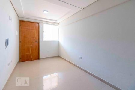 Sala - Cozinha de apartamento para alugar com 2 quartos, 39m² em Cidade Antônio Estêvão de Carvalho, São Paulo