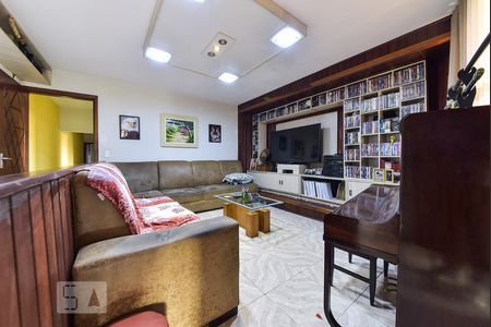 Sala de casa à venda com 3 quartos, 400m² em Vila Planalto, São Bernardo do Campo