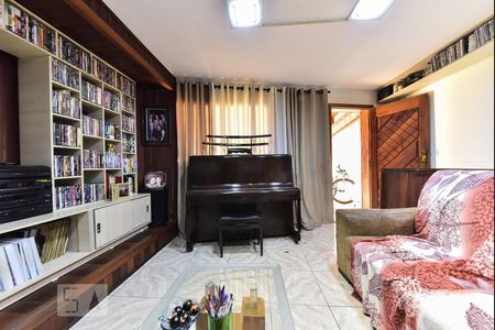 Sala de casa à venda com 3 quartos, 400m² em Vila Planalto, São Bernardo do Campo