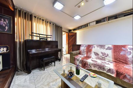 Sala de casa à venda com 3 quartos, 400m² em Vila Planalto, São Bernardo do Campo