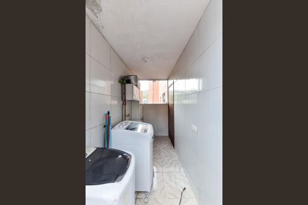 Casa à venda com 400m², 3 quartos e 2 vagasLavanderia