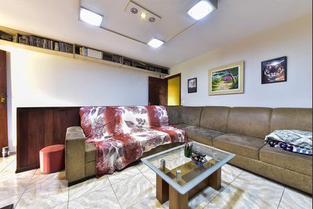 Sala de casa à venda com 3 quartos, 400m² em Vila Planalto, São Bernardo do Campo