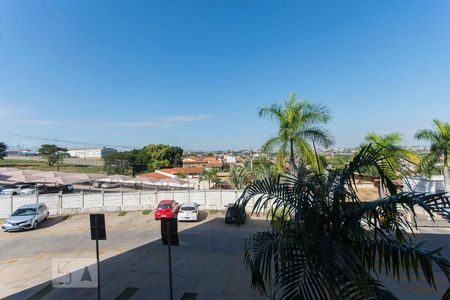 Vista de apartamento à venda com 2 quartos, 49m² em Jardim Márcia, Campinas
