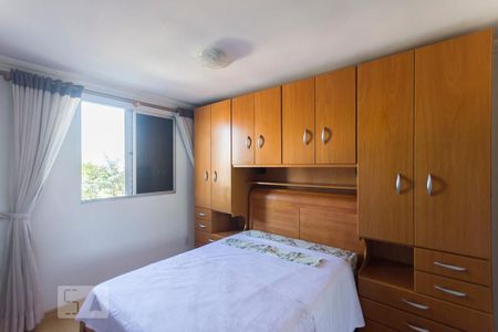 Quarto 02 de apartamento à venda com 2 quartos, 49m² em Jardim Márcia, Campinas
