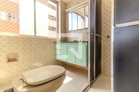 Apartamento à venda com 130m², 3 quartos e 1 vagaBanheiro da Suíte