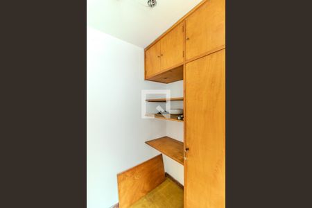 Apartamento à venda com 130m², 3 quartos e 1 vagaQuarto de Serviço