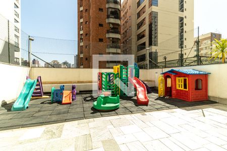 Apartamento à venda com 130m², 3 quartos e 1 vagaPlayground