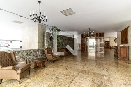 Apartamento à venda com 130m², 3 quartos e 1 vagaHall Social