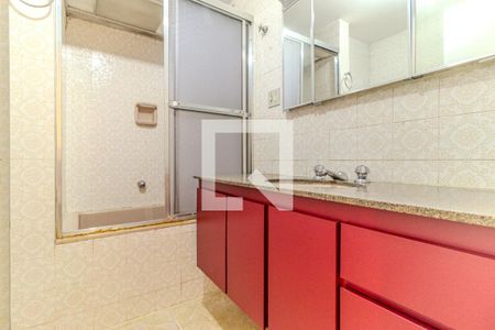 Apartamento à venda com 130m², 3 quartos e 1 vagaBanheiro Social
