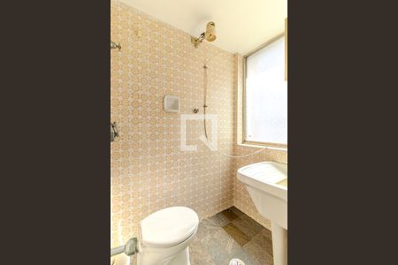 Apartamento à venda com 130m², 3 quartos e 1 vagaBanheiro de Serviço