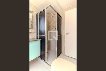 Apartamento à venda com 130m², 3 quartos e 1 vagaBanheiro da Suíte