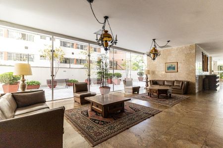 Apartamento à venda com 130m², 3 quartos e 1 vagaHall Social