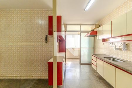 Apartamento à venda com 130m², 3 quartos e 1 vagaCozinha