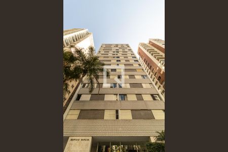 Apartamento à venda com 130m², 3 quartos e 1 vagaFachada
