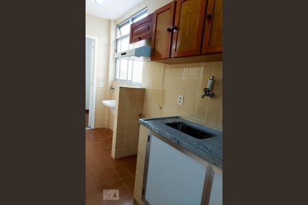 Apartamento à venda com 59m², 2 quartos e 1 vagaCozinha