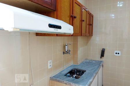 Apartamento à venda com 59m², 2 quartos e 1 vagaCozinha