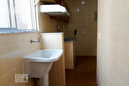 Apartamento à venda com 59m², 2 quartos e 1 vagaCozinha/Área de Serviço