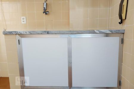 Apartamento à venda com 59m², 2 quartos e 1 vagaCozinha