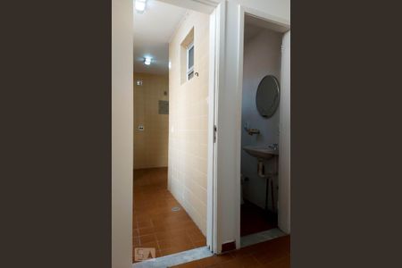 Apartamento à venda com 59m², 2 quartos e 1 vagaQuarto de Serviço