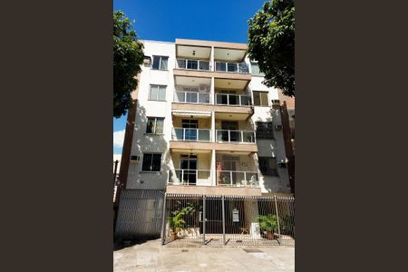 Apartamento à venda com 59m², 2 quartos e 1 vagaFachada