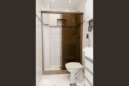 Apartamento à venda com 59m², 2 quartos e 1 vagaBanheiro