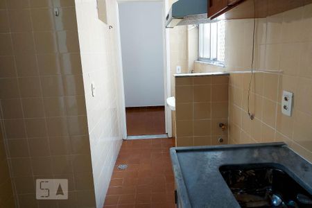 Apartamento à venda com 59m², 2 quartos e 1 vagaCozinha