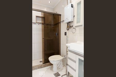 Apartamento à venda com 59m², 2 quartos e 1 vagaBanheiro