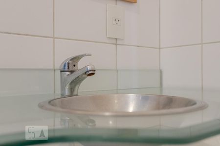 Apartamento à venda com 42m², 1 quarto e sem vagaBanheiro