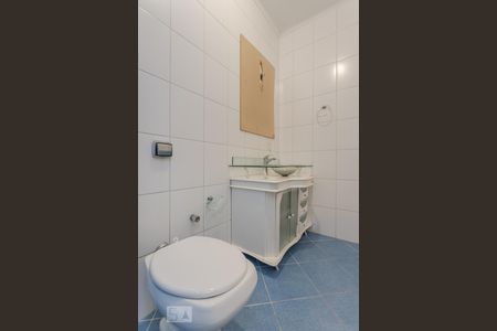 Apartamento à venda com 42m², 1 quarto e sem vagaBanheiro