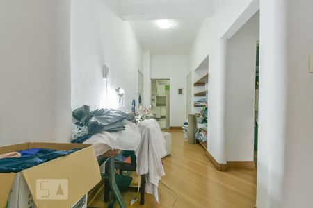 Sala de apartamento à venda com 2 quartos, 93m² em Santa Cecilia, São Paulo