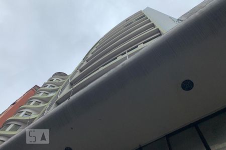 Apartamento à venda com 93m², 2 quartos e sem vagaFachada do Prédio