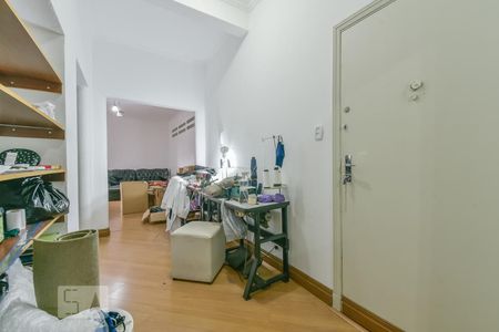 Sala de apartamento à venda com 2 quartos, 93m² em Santa Cecilia, São Paulo