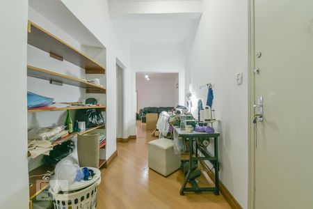 Sala de apartamento à venda com 2 quartos, 93m² em Santa Cecilia, São Paulo
