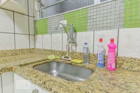 Apartamento à venda com 93m², 2 quartos e sem vagaCozinha