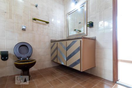 Casa à venda com 360m², 4 quartos e 4 vagasBanheiro