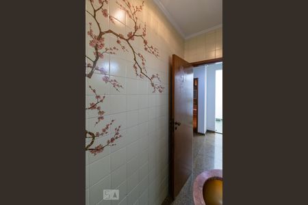 Casa à venda com 360m², 4 quartos e 4 vagasLavabo