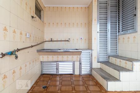 Casa à venda com 360m², 4 quartos e 4 vagasÁrea de Serviço