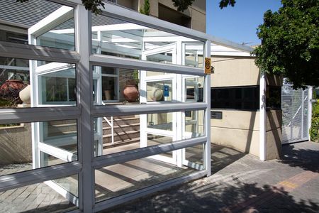 Apartamento para alugar com 60m², 1 quarto e 1 vagaFachada