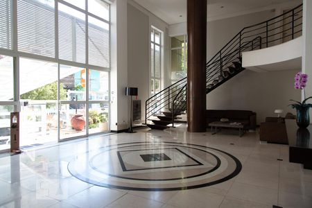 Apartamento para alugar com 60m², 1 quarto e 1 vagaHall de entrada