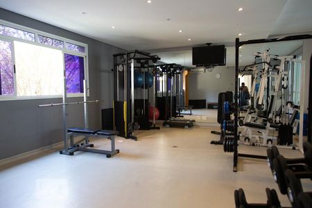 Apartamento para alugar com 60m², 1 quarto e 1 vagaAcademia