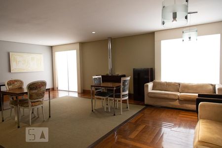 Apartamento para alugar com 60m², 1 quarto e 1 vagaSalão de festas