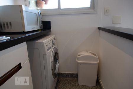 Apartamento para alugar com 60m², 1 quarto e 1 vagaÁrea de Serviço