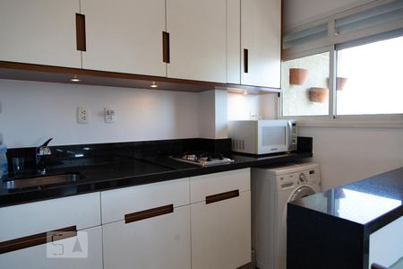 Apartamento para alugar com 60m², 1 quarto e 1 vagaCozinha