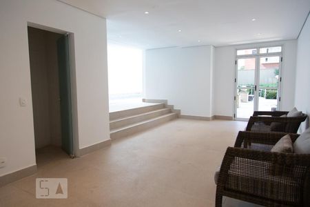 Apartamento para alugar com 60m², 1 quarto e 1 vagaÁrea spa