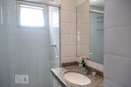 Apartamento para alugar com 60m², 1 quarto e 1 vagaBanheiro
