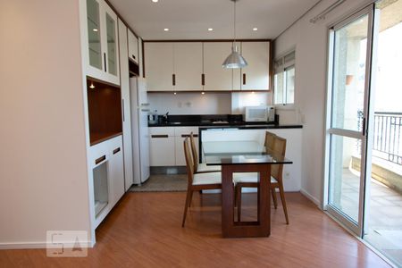 Apartamento para alugar com 60m², 1 quarto e 1 vagaCozinha